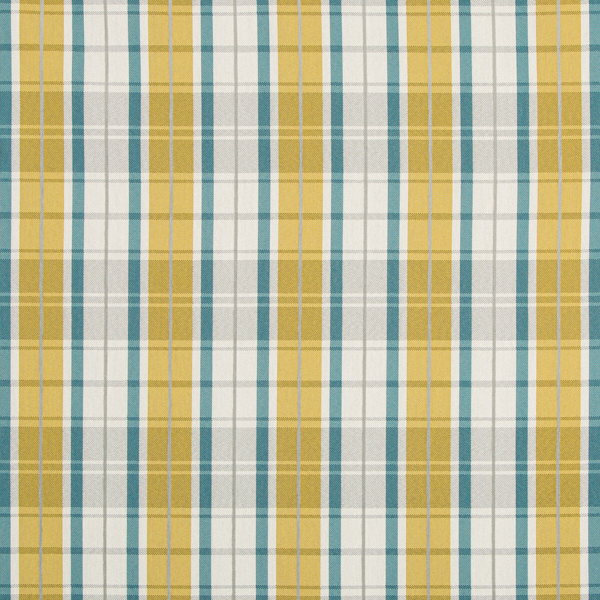 KRAVET CONTRACT 35888.413.0 ARDSLEY LAGOON Fabric - Eade's Wallpaper