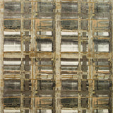 KRAVET COUTURE 35896.411.0 BOLD STROKES HAZEL Fabric - Eade's Wallpaper