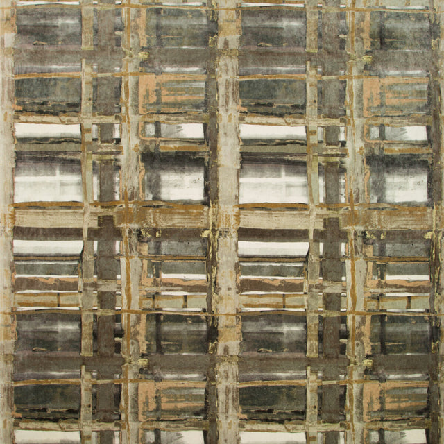 KRAVET COUTURE 35896.411.0 BOLD STROKES HAZEL Fabric - Eade's Wallpaper