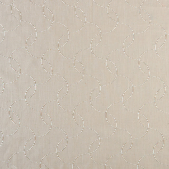 KRAVET DESIGN 35898.1.0 AWANDER IVORY Fabric - Eade's Wallpaper