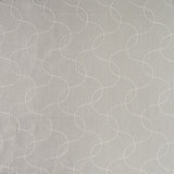 KRAVET DESIGN 35898.11.0 AWANDER PEARL GREY Fabric - Eade's Wallpaper