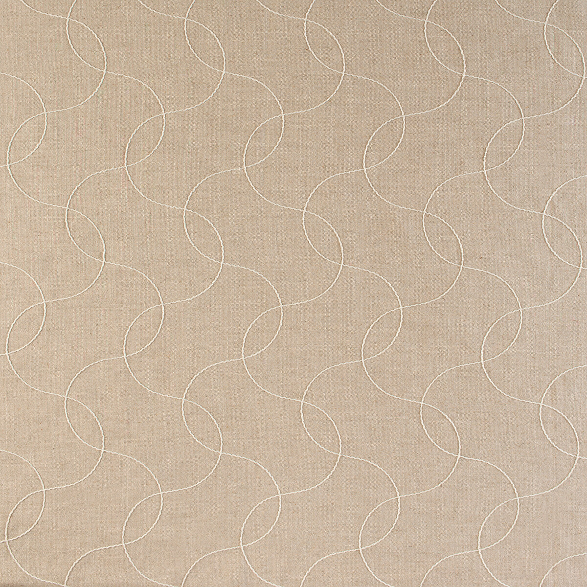 KRAVET DESIGN 35898.16.0 AWANDER LINEN Fabric - Eade's Wallpaper