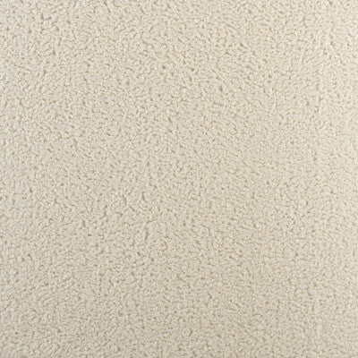 KRAVET BASICS 35900.1.0 CURLY IVORY Fabric - Eade's Wallpaper