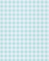 Eijffinger 359080 Kay Turquoise Vichy Check Wallpaper