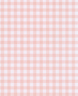 Eijffinger 359083 Kay Peach Vichy Check Wallpaper