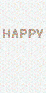 Eijffinger 359152 Bring Out The Happy Wall Mural