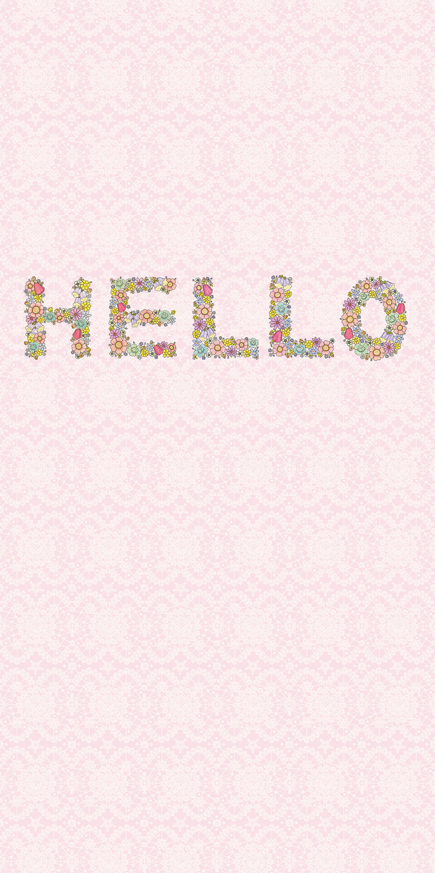 Eijffinger 359153 You Had Me At Hello Wall Mural