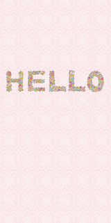 Eijffinger 359153 You Had Me At Hello Wall Mural