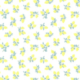 Eijffinger 359162 Citron Off-White Juicy Lemon Wallpaper