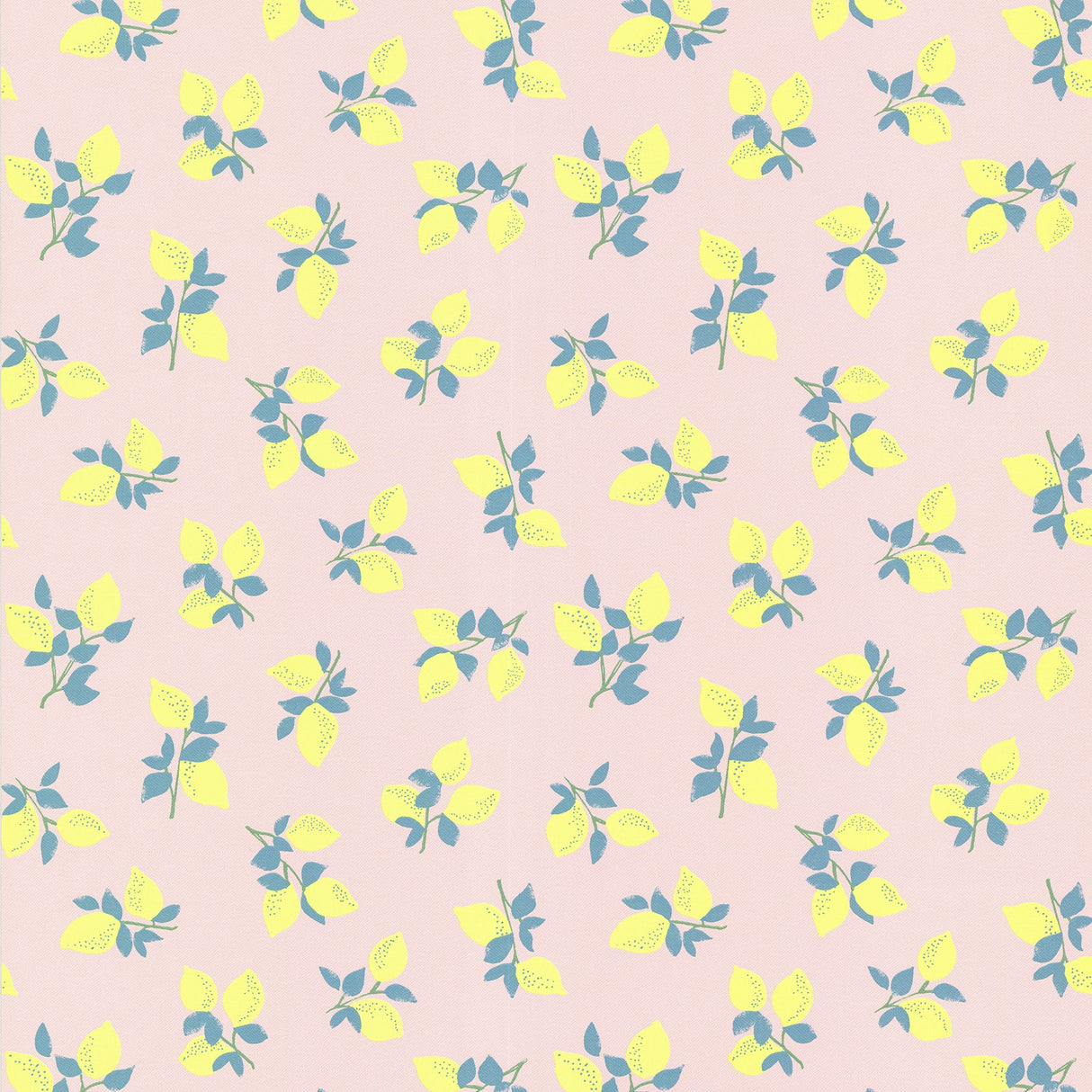 Eijffinger 359163 Citron Soft Pink Juicy Lemon Wallpaper