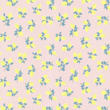 Eijffinger 359163 Citron Soft Pink Juicy Lemon Wallpaper