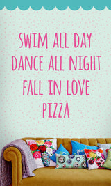 Eijffinger 359167 Let'S Do It Let'S Fall In Love Wall Mural