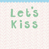 Eijffinger 359168 Let'S Kiss Wall Mural