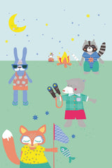 Eijffinger 359172 Enjoying The Holidays Wall Mural