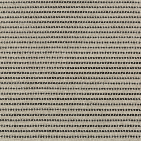 KRAVET COUTURE 35918.816.0 OCEAN STRIPE NATURAL Fabric - Eade's Wallpaper
