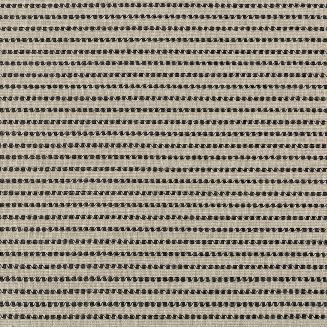 KRAVET COUTURE 35918.816.0 OCEAN STRIPE NATURAL Fabric - Eade's Wallpaper
