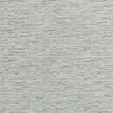 KRAVET COUTURE 36050.1101.0 NONI TEXTURE ICE Fabric - Eade's Wallpaper