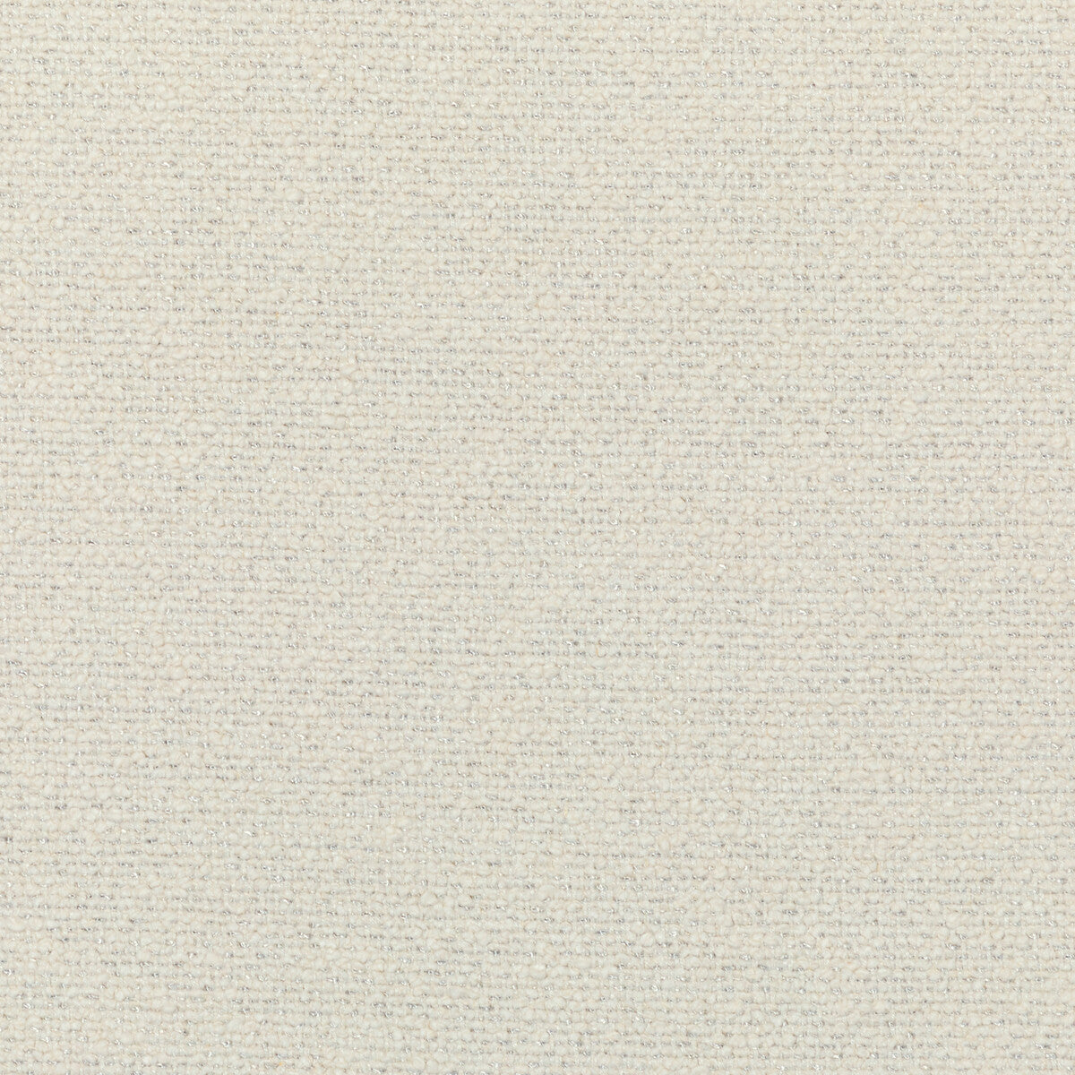 KRAVET COUTURE 36051.1.0 BALI BOUCLE IVORY Fabric - Eade's Wallpaper