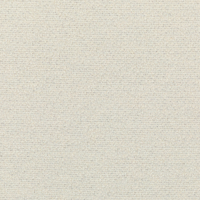 KRAVET COUTURE 36051.1.0 BALI BOUCLE IVORY Fabric - Eade's Wallpaper