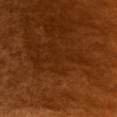 KRAVET COUTURE 36064.24.0 REGAL VELVET GINGER Fabric - Eade's Wallpaper