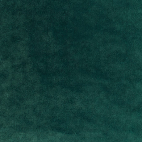 KRAVET COUTURE 36064.35.0 REGAL VELVET TEAL Fabric - Eade's Wallpaper