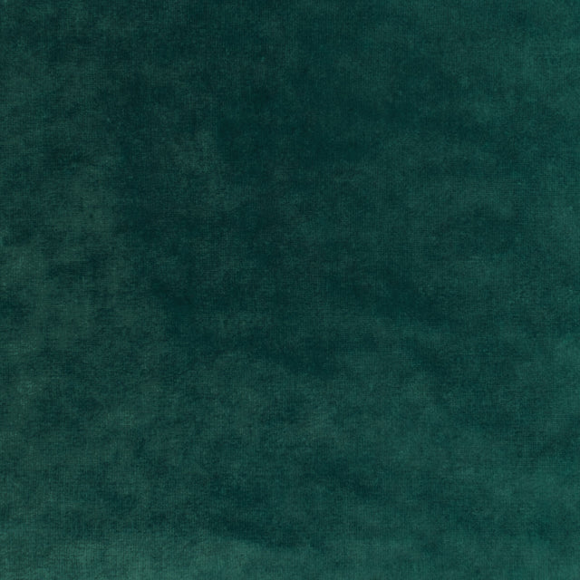KRAVET COUTURE 36064.35.0 REGAL VELVET TEAL Fabric - Eade's Wallpaper