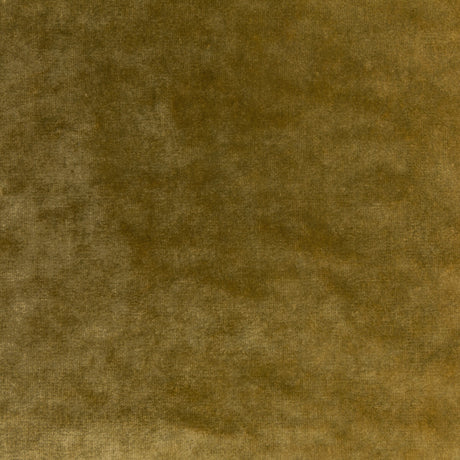KRAVET COUTURE 36064.4.0 REGAL VELVET OCHRE Fabric - Eade's Wallpaper