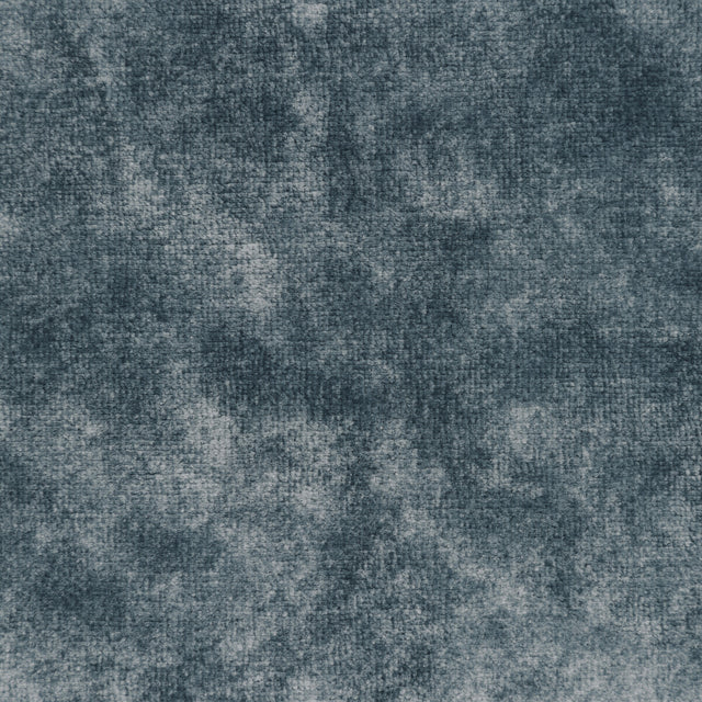 KRAVET COUTURE 36064.5.0 REGAL VELVET STEEL BLUE Fabric - Eade's Wallpaper