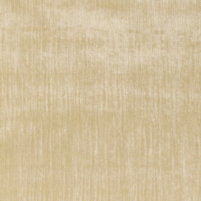 KRAVET COUTURE 36066.116.0 MAJESTY VELVET CREAM Fabric - Eade's Wallpaper