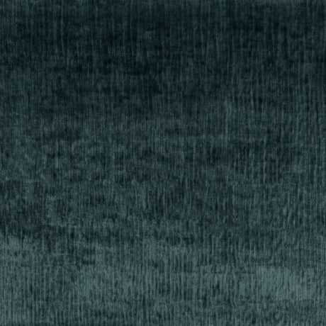 KRAVET COUTURE 36066.30.0 MAJESTY VELVET CERULEAN Fabric - Eade's Wallpaper