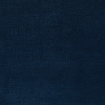 KRAVET COUTURE 36067.50.0 GENTRY VELVET ROYAL Fabric - Eade's Wallpaper