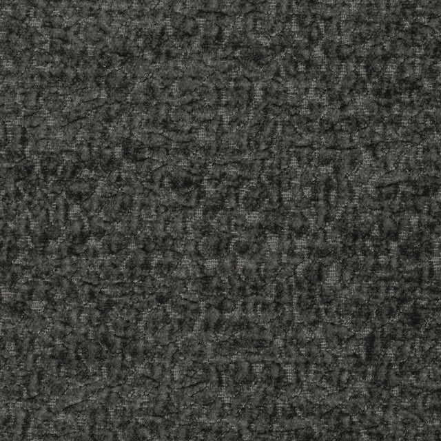 KRAVET SMART 36074.2121.0 BARTON CHENILLE GRAPHITE Fabric - Eade's Wallpaper
