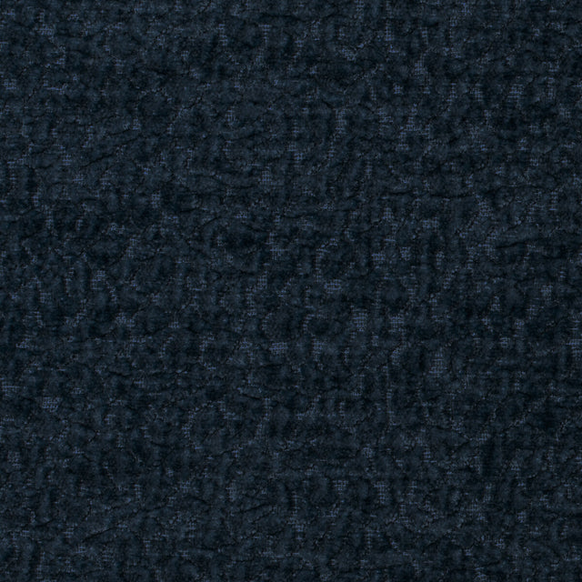 KRAVET SMART 36074.51.0 BARTON CHENILLE SAPPHIRE Fabric - Eade's Wallpaper