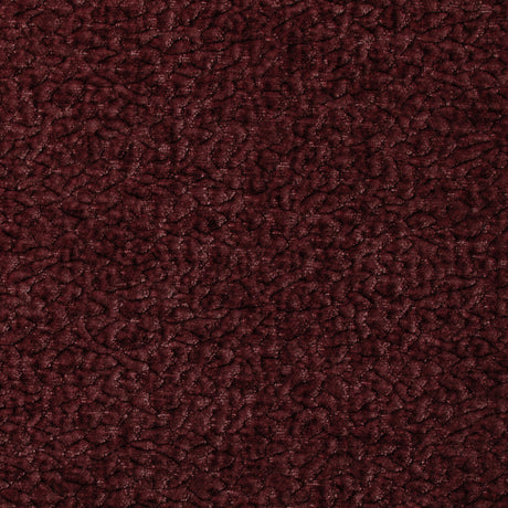 KRAVET SMART 36074.9.0 BARTON CHENILLE CABERNET Fabric - Eade's Wallpaper