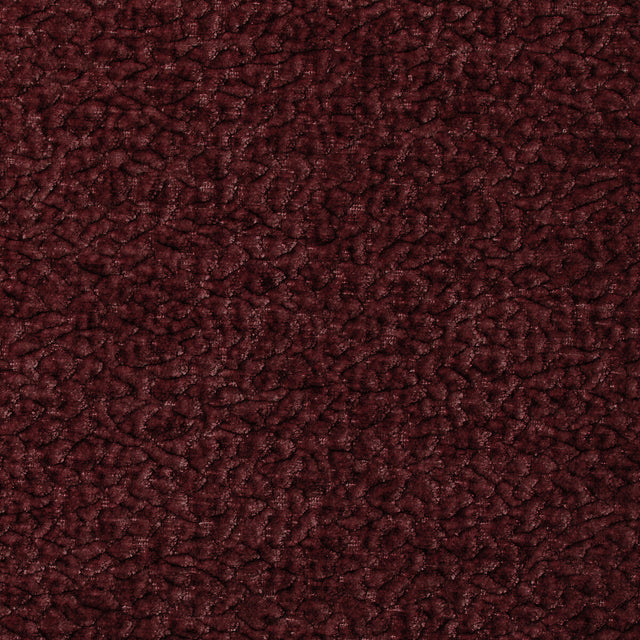 KRAVET SMART 36074.9.0 BARTON CHENILLE CABERNET Fabric - Eade's Wallpaper