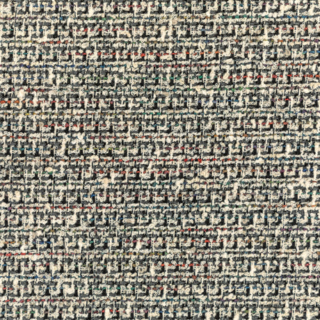 KRAVET COUTURE 36101.821.0 ATELIER TWEED NOIR MULTI Fabric - Eade's Wallpaper