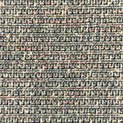KRAVET COUTURE 36101.821.0 ATELIER TWEED NOIR MULTI Fabric - Eade's Wallpaper