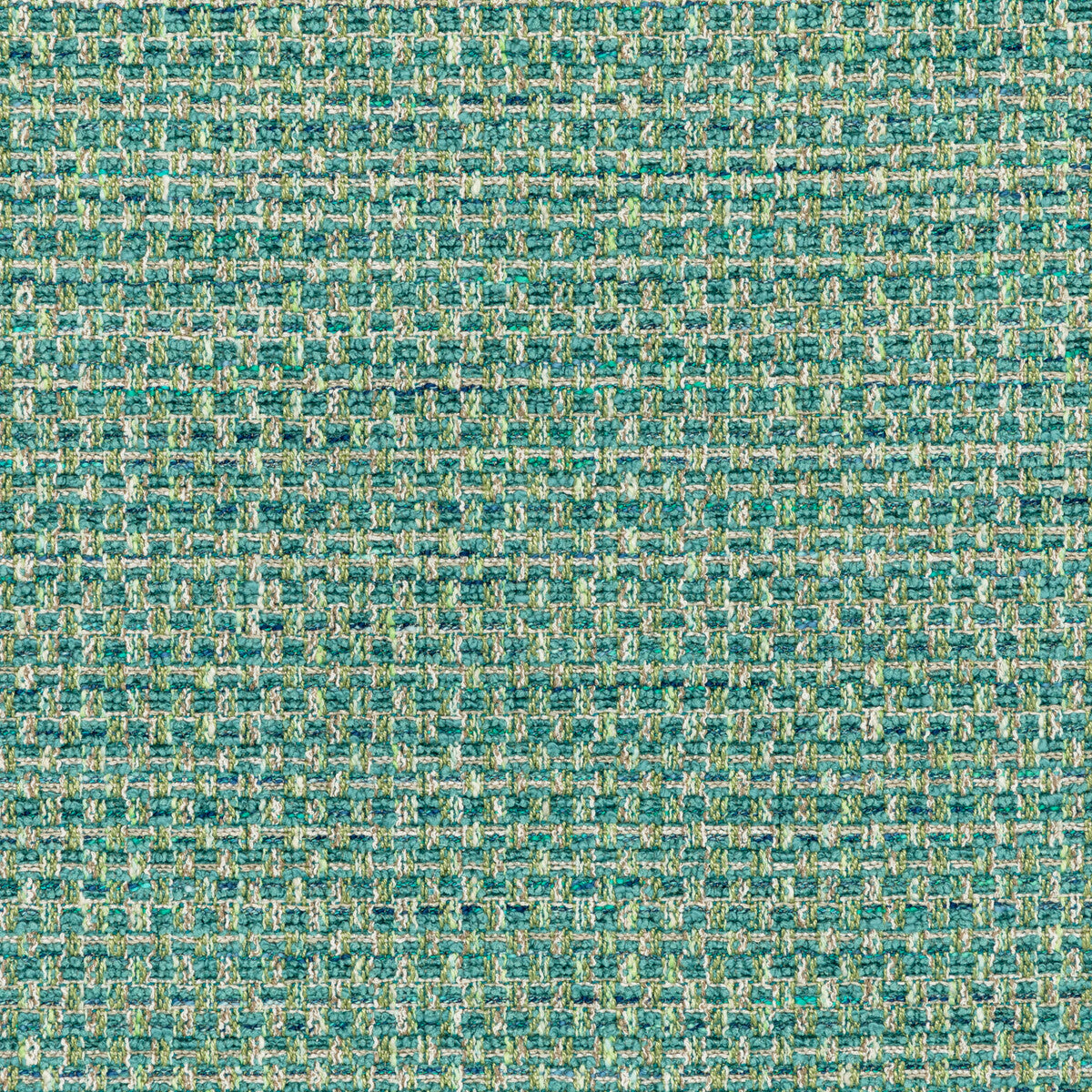 KRAVET COUTURE 36102.353.0 RUE CAMBON PEACOCK Fabric - Eade's Wallpaper