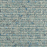 KRAVET COUTURE 36104.13.0 NATURALIST AQUA Fabric - Eade's Wallpaper