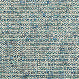 KRAVET COUTURE 36104.13.0 NATURALIST AQUA Fabric - Eade's Wallpaper