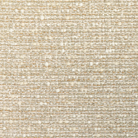 KRAVET COUTURE 36104.16.0 NATURALIST WHITE SAND Fabric - Eade's Wallpaper