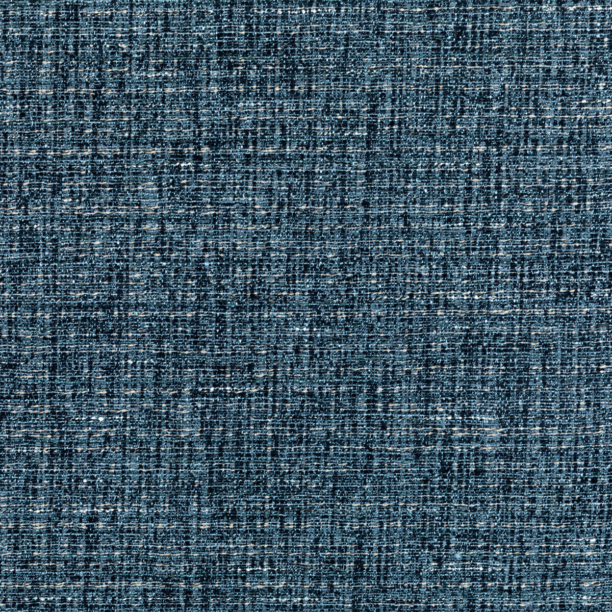 KRAVET COUTURE 36106.50.0 ARTISTIC CRAFT INDIGO Fabric - Eade's Wallpaper