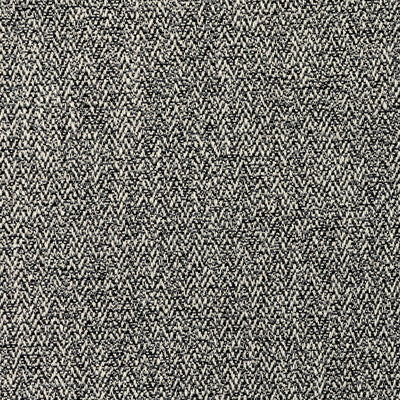 KRAVET COUTURE 36107.21.0 SAUMUR GRAPHITE Fabric - Eade's Wallpaper