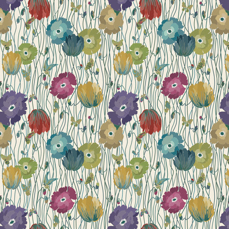 KRAVET COUTURE 36217.353.0 WAYA OUTDOOR 100 Fabric - Eade's Wallpaper