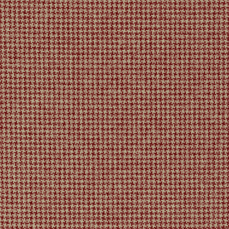 KRAVET CONTRACT 36258.916.0 STEAMBOAT CRANBERRY Fabric - Eade's Wallpaper