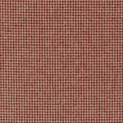 KRAVET CONTRACT 36258.916.0 STEAMBOAT CRANBERRY Fabric - Eade's Wallpaper