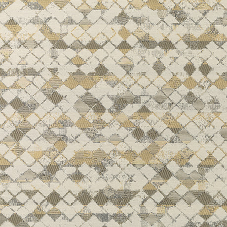 KRAVET CONTRACT 36267.1611.0 LIGHT POINT PEBBLE Fabric - Eade's Wallpaper