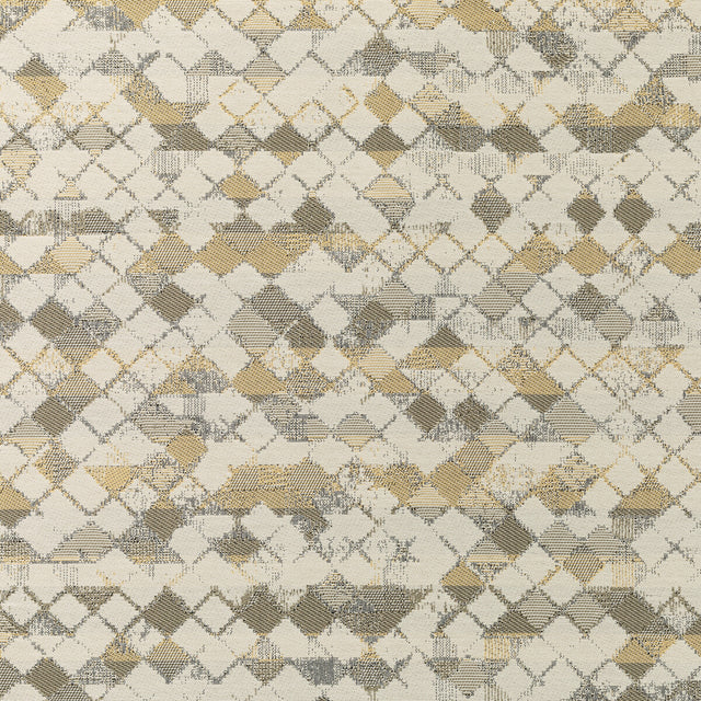 KRAVET CONTRACT 36267.1611.0 LIGHT POINT PEBBLE Fabric - Eade's Wallpaper