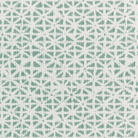KRAVET CONTRACT 36268.135.0 KINZIE SEA GREEN Fabric - Eade's Wallpaper