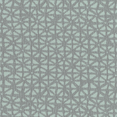 KRAVET CONTRACT 36268.1511.0 KINZIE SEA GLASS Fabric - Eade's Wallpaper